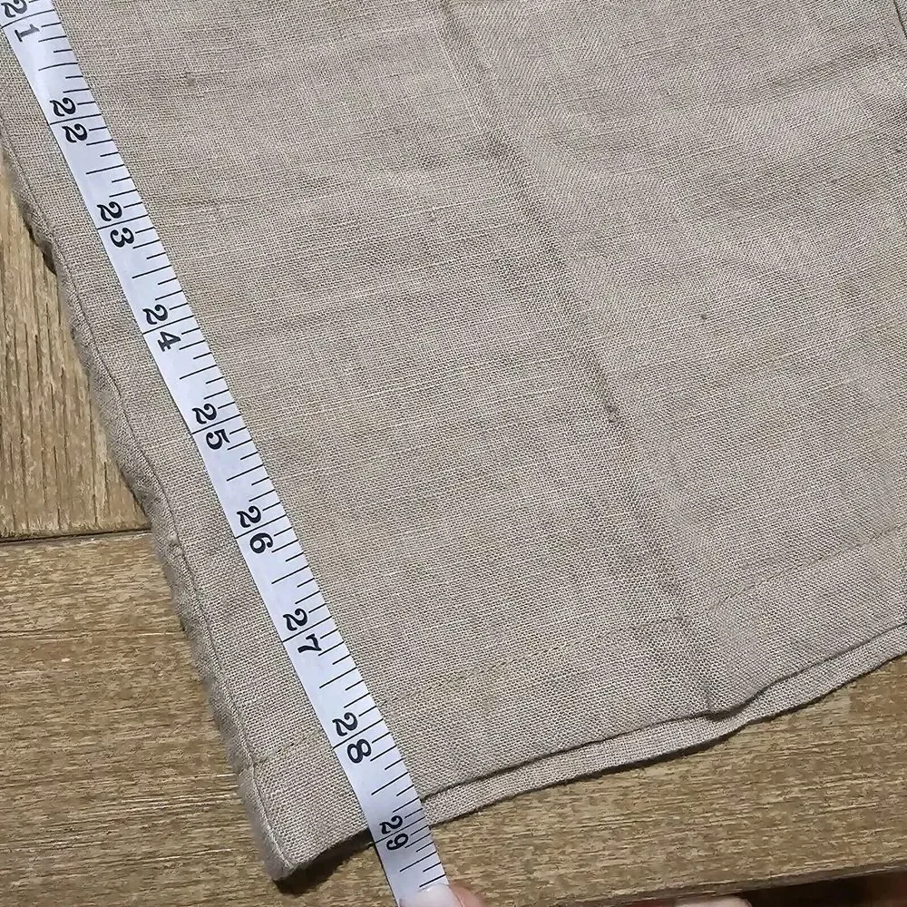 Reyn Spooner‎ Mens linen Chino Pants 36x29